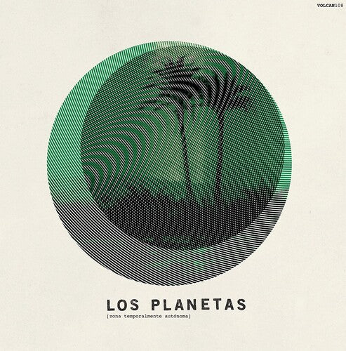 Los Planetas: Zona Temporalmente Autonoma - VINYL LP
