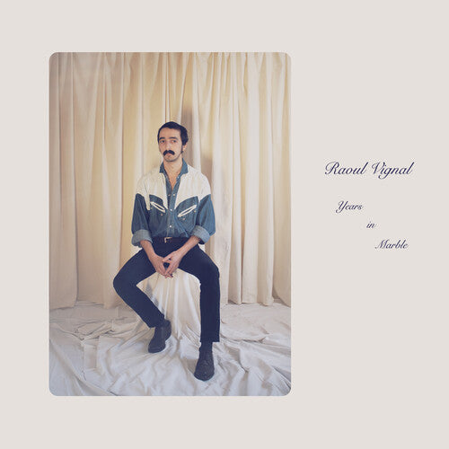 Raoul Vignal: Years In Marble - COMPACT DISCS