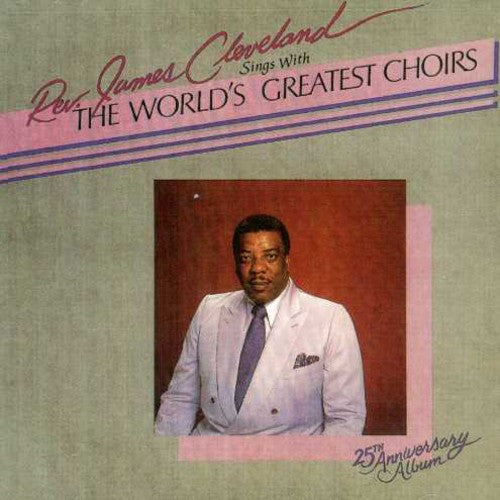 Rev. James Cleveland: Presents the World's Greatest - COMPACT DISCS