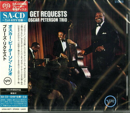Oscar Peterson: We Get Requests (SHM-SACD) - SUPER-AUDIO CD