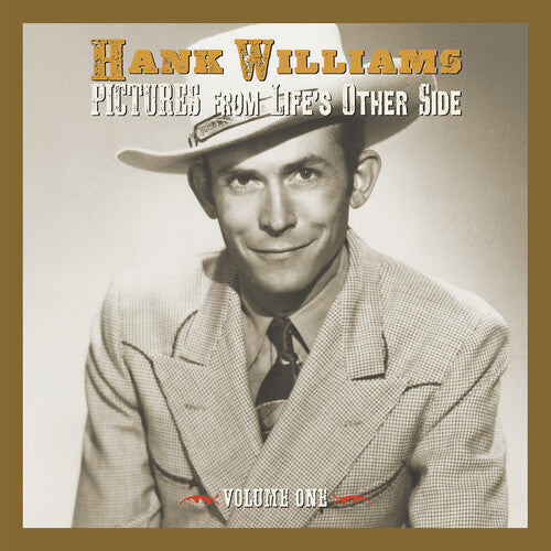 Hank Williams: Pictures From Life's Other Side, Vol. 1 - COMPACT DISCS