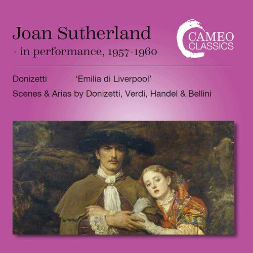 Joan Sutherland: Opera Arias - COMPACT DISCS