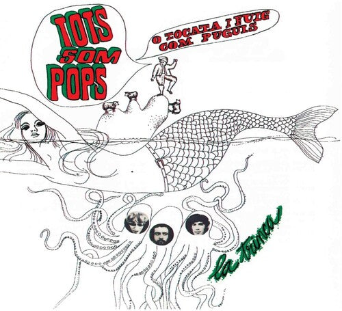 La Trinca: Tots Som Pops - COMPACT DISCS