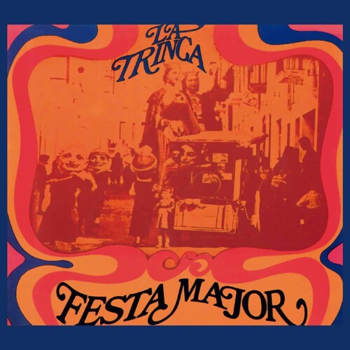 La Trinca: Festa Major - COMPACT DISCS