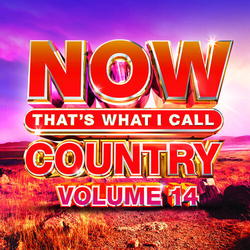 Various Artists: Now Country Vol 14 / Various - COMPACT DISCS