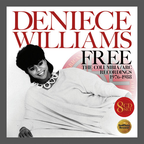 Denice Williams: Free: Columbia / Arc Recordings 1976-1988 - COMPACT DISCS