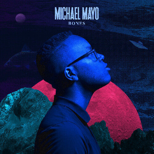 Michael Mayo: Bones - COMPACT DISCS
