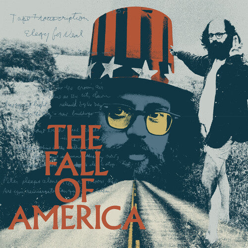 Various: Allen Ginsberg's The Fall of America: A 50th Anniversary Musical Tribute - COMPACT DISCS
