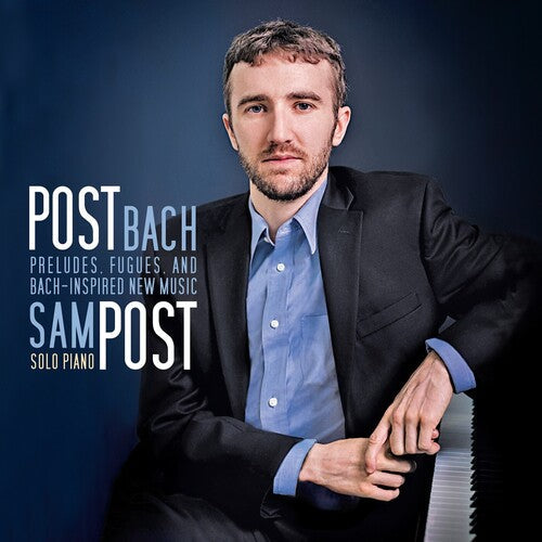Sam Post: Dedications - COMPACT DISCS