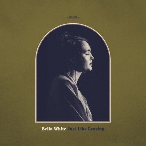 Bella White: Just Like Leaving - COMPACT DISCS