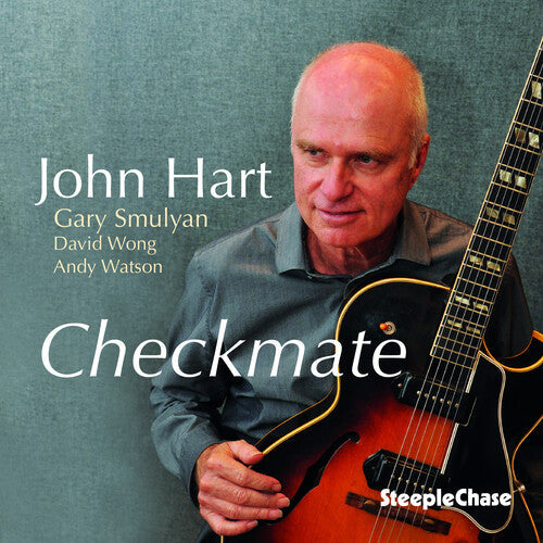 John Hart: Checkmate - COMPACT DISCS