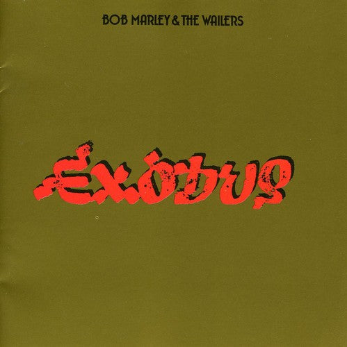 Bob Marley & the Wailers: Exodus - COMPACT DISCS