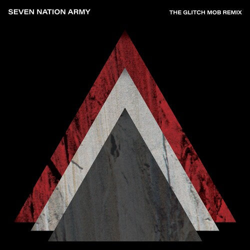 The White Stripes: Seven Nation Army (The Glitch Mob Remix) - 7-INCH SINGLE