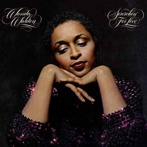 Wanda Walden: Searchin For Love (Bonus Tracks Edition) - COMPACT DISCS