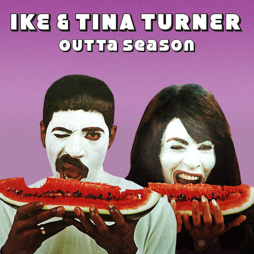 Ike & Tina Turner: Outta Season - COMPACT DISCS