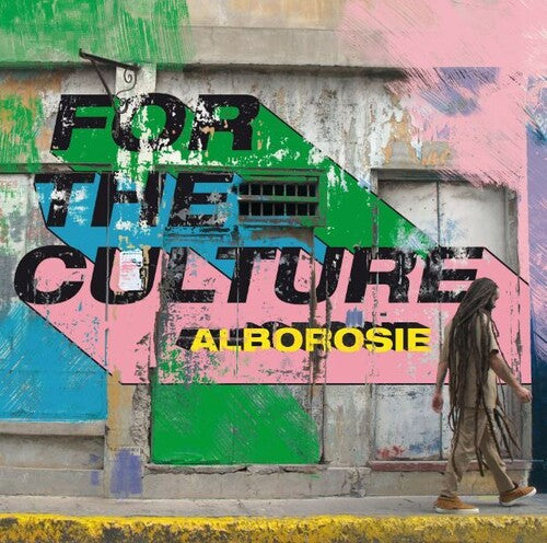 Alborosie: For The Culture - COMPACT DISCS