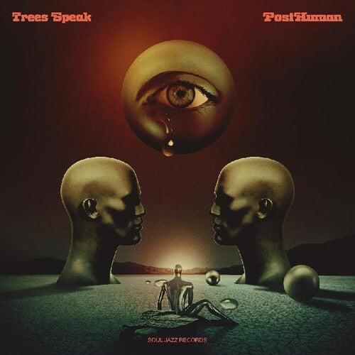 Trees Speak: Posthuman - COMPACT DISCS
