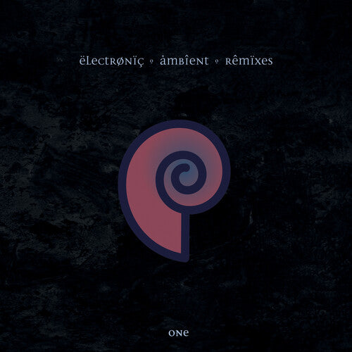 Chris Carter: Electronic Ambient Remixes One - COMPACT DISCS