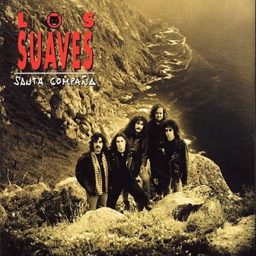 Los Suaves: Santa Compana - VINYL LP