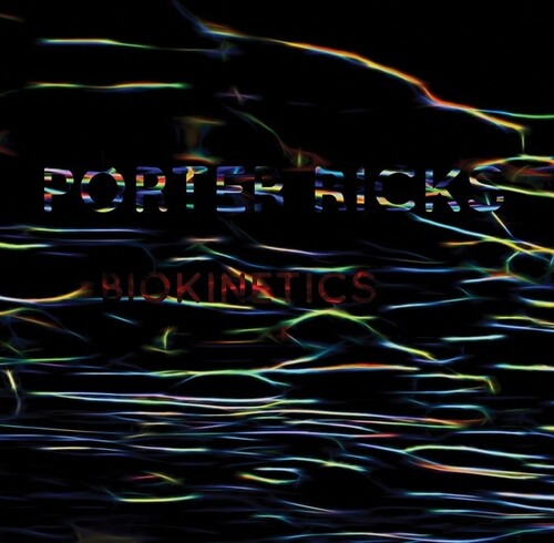 Porter Ricks: Biokinetics - COMPACT DISCS