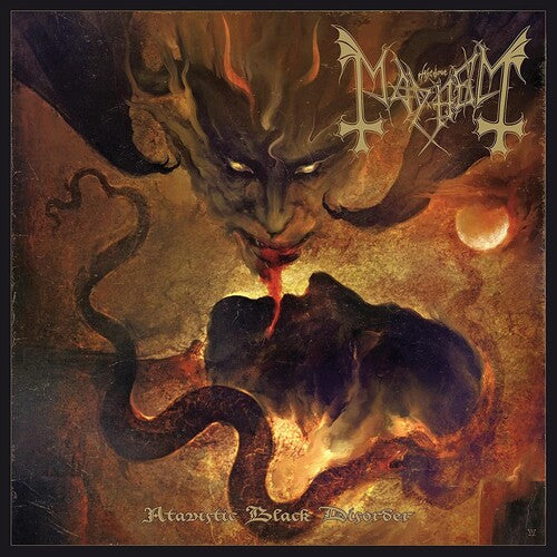 Mayhem: Atavistic Black Disorder / Kommando - Ep - COMPACT DISCS