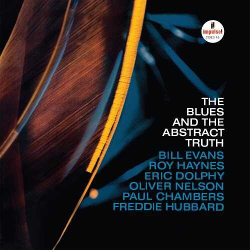 Oliver Nelson: The Blues And Abstract Truth - VINYL LP