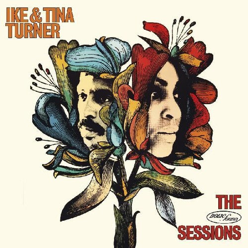 Ike & Tina Turner: The Bolic Sound Sessions - COMPACT DISCS