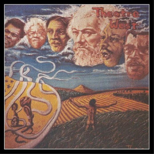 Theatre West: Bow To The People - VINYL LP