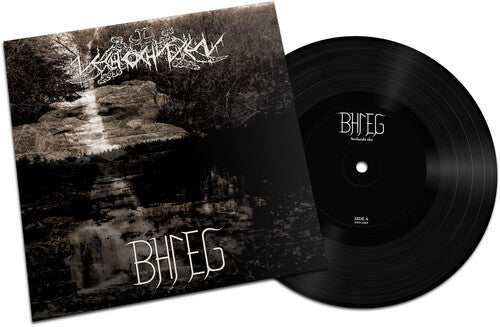 Bhleg & Nechochwen: Split - 7-INCH SINGLE