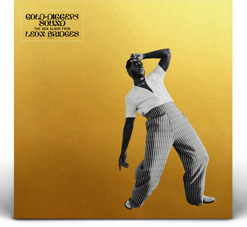 Leon Bridges: Gold-Diggers Sound - COMPACT DISCS