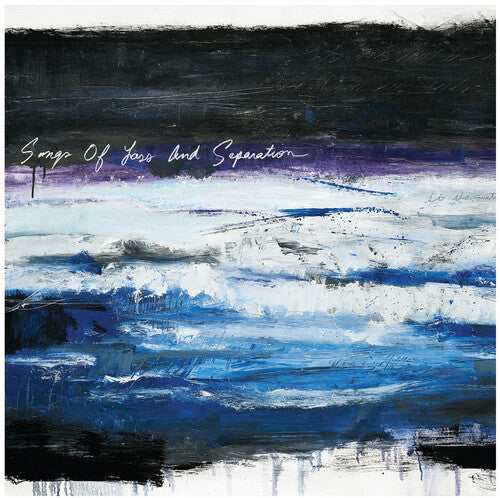 Times of Grace: Songs of Loss and Separation (White Colored Vinyl) - VINYL LP
