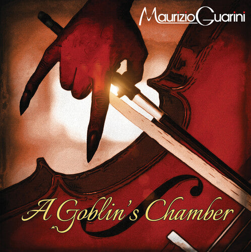 Maurizio Guarini: A Goblin's Chamber - VINYL LP