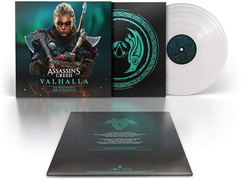 Einar Selvik: Assassin's Creed Valhalla: Wave Of Giants (Original Soundtrack) - VINYL LP