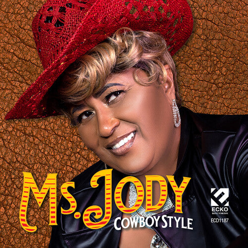 Ms Jody: Cowboy Style - COMPACT DISCS