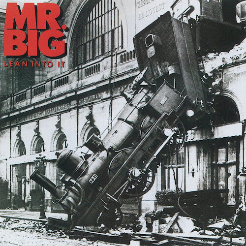 Mr Big: Lean Into It (30th Anniversary Edition) (SACD) - SUPER-AUDIO CD