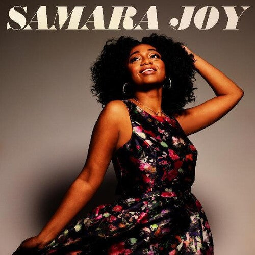 Samara Joy: Samara Joy - COMPACT DISCS