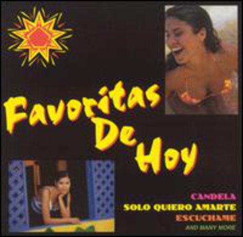 Various Artists: Favoritas Para Fiestas - COMPACT DISCS