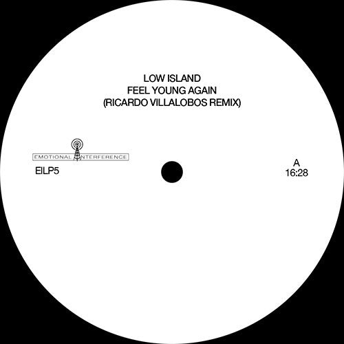 Low Island: Ricardo Villalobos Remixes - 12-INCH SINGLE