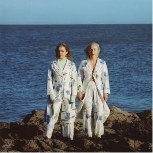 Saint Sister: Where Should I End - VINYL LP