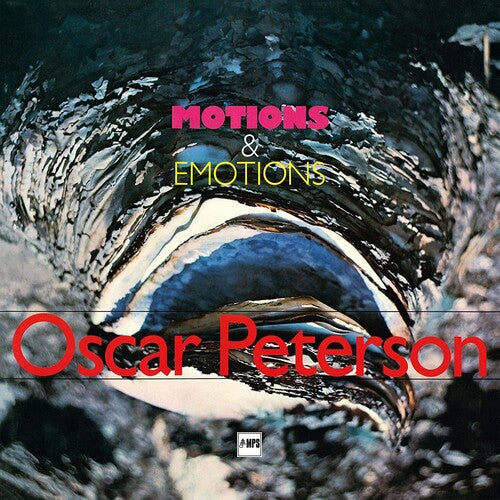 Oscar Peterson: Motions & Emotions - COMPACT DISCS