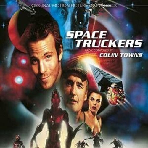 Colin Towns: Space Truckers (Original Soundtrack) - COMPACT DISCS