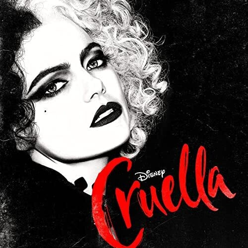 Cruella / O.S.T.: Cruella (Original Soundtrack) - COMPACT DISCS