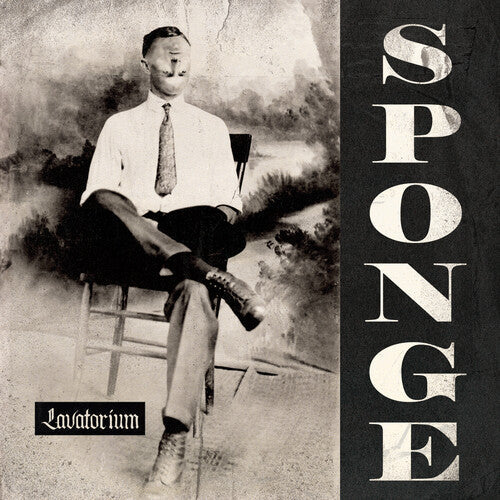 Sponge: Lavatorium - COMPACT DISCS