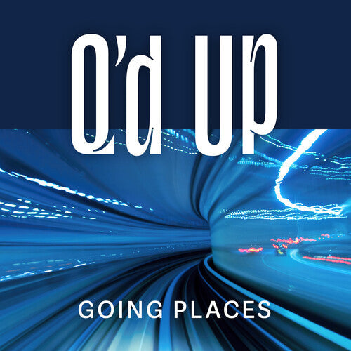 Q'D Up: Going Places - COMPACT DISCS