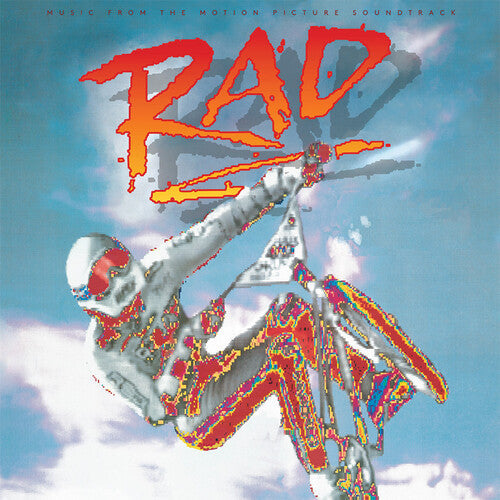 Rad / O.S.T.: Rad (Original Soundtrack) - COMPACT DISCS