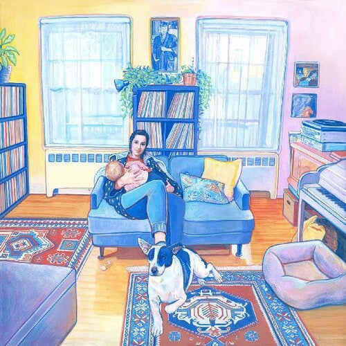 Laura Stevenson: Laura Stevenson - VINYL LP