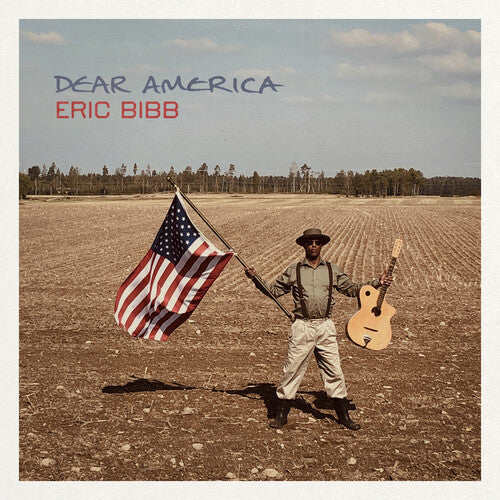 Eric Bibb: Dear America - COMPACT DISCS