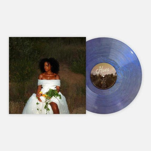Fana Hues: Hues - COMPACT DISCS