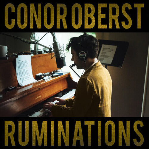 Conor Oberst: Ruminations (Expanded Edition) - COMPACT DISCS
