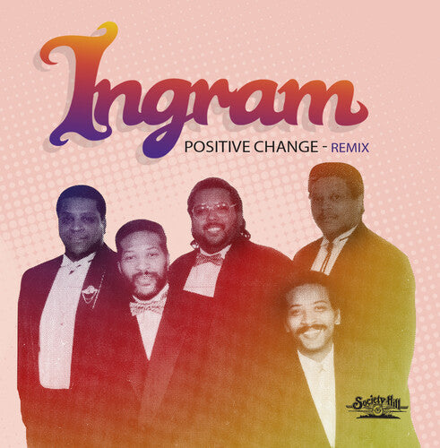 Ingram Family: Positive Change (Remix) - COMPACT DISCS